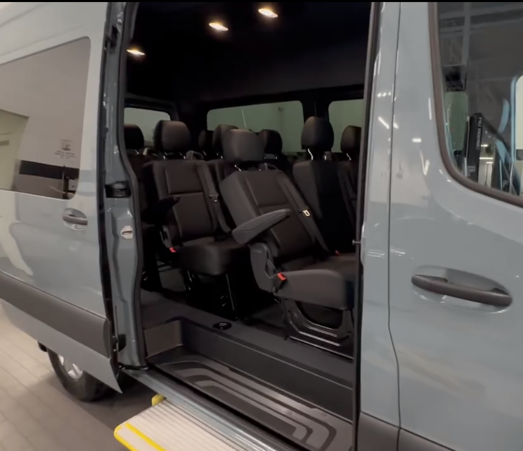 Sprinter Van Rent Sprinter Rentals