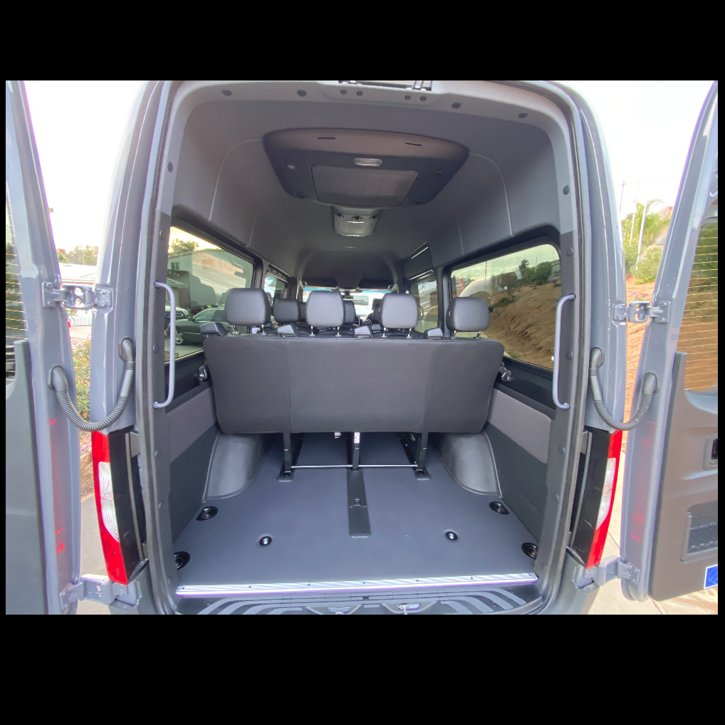 Sprinter Rentals